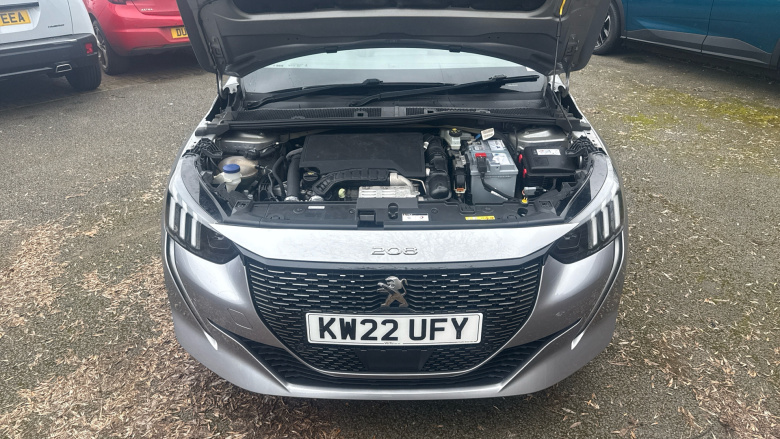 Peugeot 208 1.2 PureTech 100 GT 5dr Petrol Hatchback